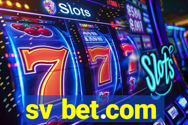 sv bet.com
